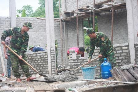 Điểm sáng trên phên giậu xứ Lạng