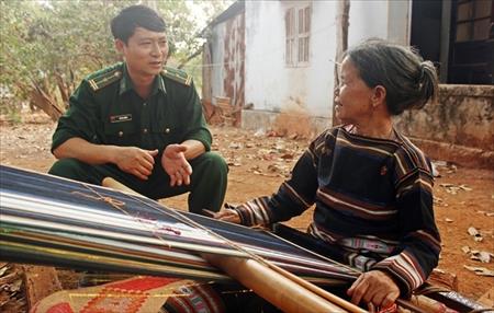 Niềm thương nhớ của chim Chơ-rao