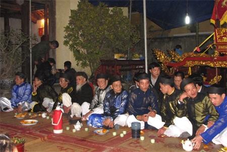 Nỗi lòng quan họ làng Diềm (Bài 2)