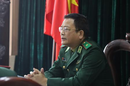 Đấu tranh ngăn chặn các loại tội phạm trên địa bàn biên giới