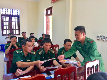 Vì một môi trường “không khói thuốc lá”
