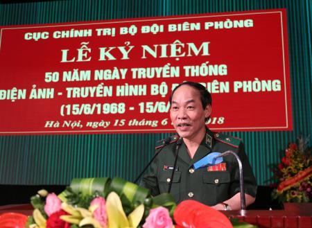 Xây dựng Điện ảnh-Truyền hình BĐBP mạnh về tổ chức, giỏi về chuyên môn nghiệp vụ