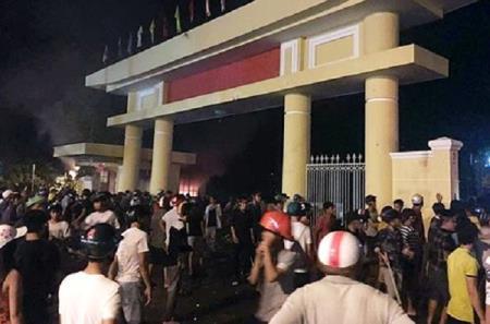 Bình Thuận: Có hay không bất mãn lâu năm của người dân với chính quyền?