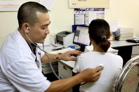 Tháng hành động Quốc gia phòng chống HIV/AIDS hướng tới mục tiêu 90-90-90