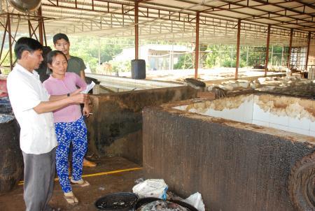 Người cựu chiến binh hay giúp đỡ người nghèo