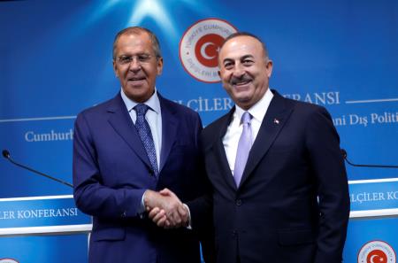 Triển vọng mới trong quan hệ Nga - Thổ Nhĩ Kỳ