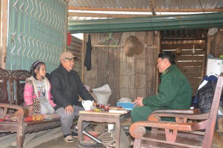 Kinh nghiệm thu hồi vũ khí và vật liệu nổ ở BĐBP Thanh Hóa