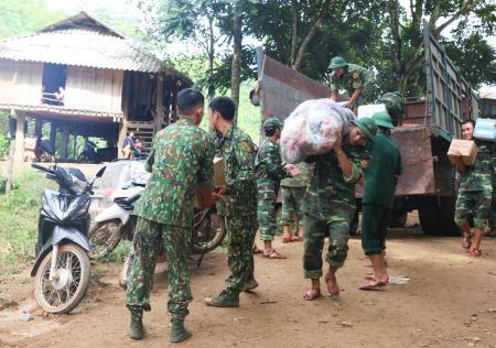 Thiên tai gây thiệt hại nặng nề tại nhiều địa phương trên cả nước