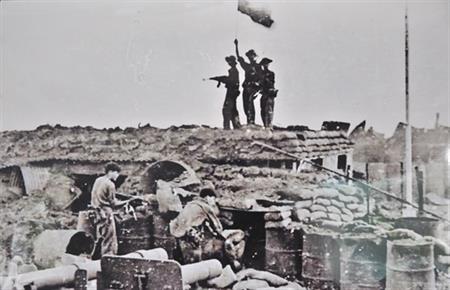 An ninh vũ trang Quảng Nam - Những năm tháng hào hùng