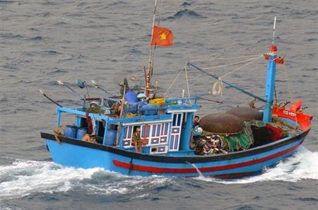 Niềm vui trúng cá đầu năm