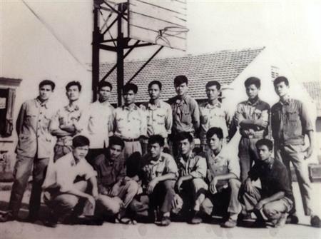 Hoài niệm về một thời vang bóng