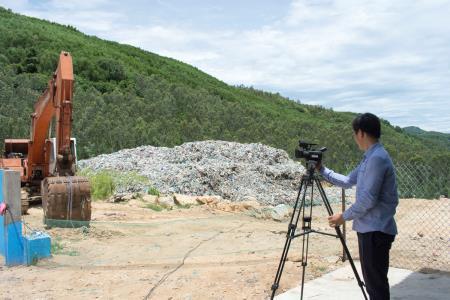 Buông chèo vì vợ vi phạm pháp luật