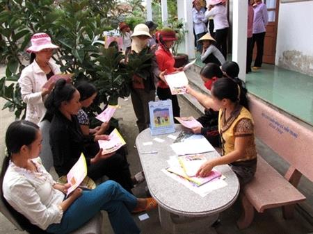 Đề án 52 ở xã ven biển huyện Nghi Xuân, Hà Tĩnh: Vẫn còn nhiều vướng mắc