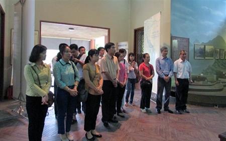 Về với "Thủ đô gió ngàn"