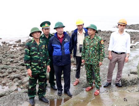 Hải Phòng: Khẩn trương phòng chống trước khi bão đổ bộ vào đất liền