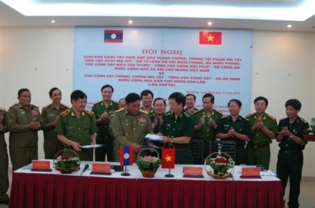 10 năm chiến đấu và trưởng thành trên mặt trận nóng bỏng
