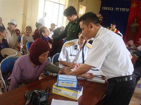 Nghĩa tình trên vùng đất An Phú