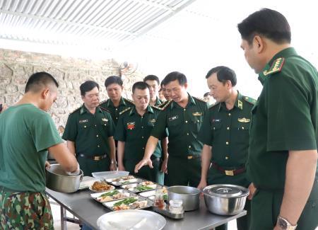 Kịp thời chấn chỉnh những hạn chế, thiếu sót trong thời gian ngắn nhất