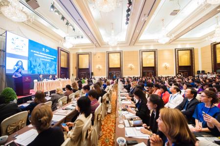 APEC có nhiều nỗ lực trong thực hiện bình đẳng giới và trao quyền kinh tế cho phụ nữ