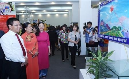 Nhiều hoạt động sôi nổi chào mừng Ngày Phụ nữ Việt Nam 20-10