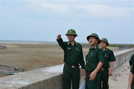 Móng Cái chạy đua với “Thần Sấm”