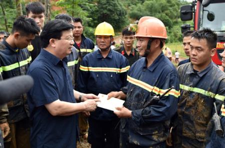 Thủ tướng chỉ đạo tập trung khắc phục hậu quả mưa lũ