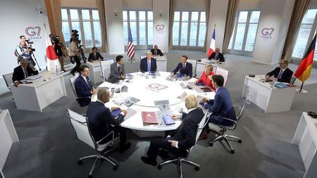 Hội nghị G7: Nỗ lực vực dậy, củng cố niềm tin