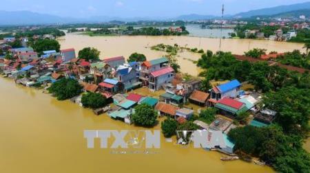 Chủ động ứng phó sự cố, thiên tai và tìm kiếm cứu nạn