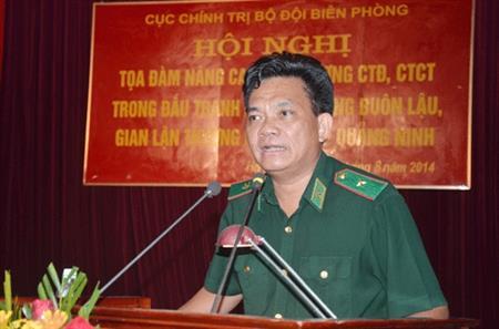 Phát huy vai trò công tác Đảng, công tác Chính trị trong đấu tranh phòng, chống tội phạm