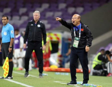 Việt Nam vào vòng 1/8 nhờ chỉ số fair-play, FIFA ca ngợi huấn luyện viên Park Hang Seo