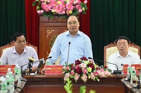 "Phú Yên cần có chương trình hành động để phát triển du lịch thành ngành kinh tế mũi nhọn"