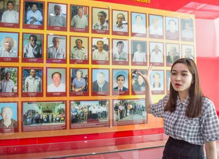 Điểm đến của những tấm lòng hướng về chủ quyền Tổ quốc