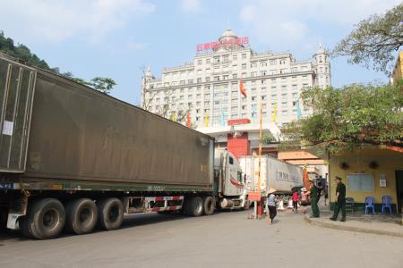 Cần có giải pháp bền vững cho nông sản xuất khẩu sang Trung Quốc