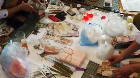 Thành công bước đầu trên trận tuyến đấu tranh phòng chống tội phạm ma túy