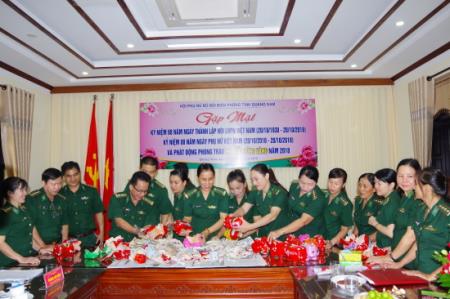 Đặc tính giới với chúng tôi là một lợi thế trong công việc và cuộc sống