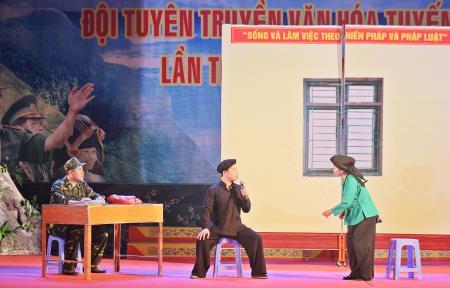 Chung một mục tiêu tuyên truyền và bảo tồn văn hóa