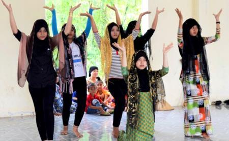 Tết với đồng bào Chăm An Giang