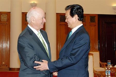 "Việt Nam đề nghị Hoa Kỳ tiếp tục lên án mạnh mẽ Trung Quốc"