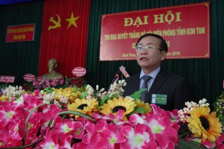 BĐBP Kon Tum: Đẩy mạnh phong trào thi đua quyết thắng, tạo động lực hoàn thành xuất sắc nhiệm vụ