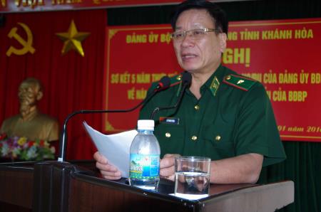 Nâng cao chất lượng công tác cửa khẩu tại cảng biển Khánh Hòa