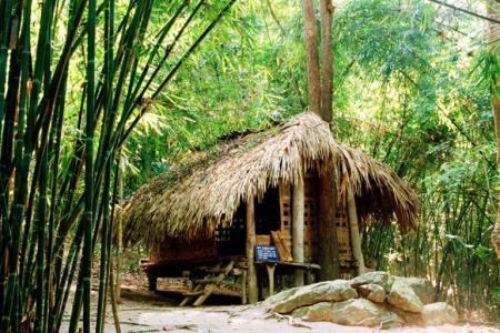 Tân Trào trong mùa thu lịch sử