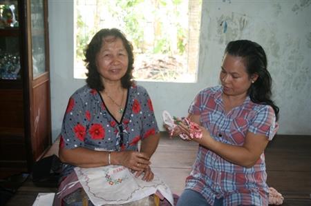 Những cụm bến yêu thương