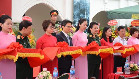 Triển lãm Dân công hỏa tuyến trong chiến dịch Điện Biên Phủ