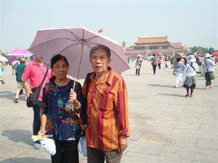 Vài cảm nhận về nhân dân Trung Hoa