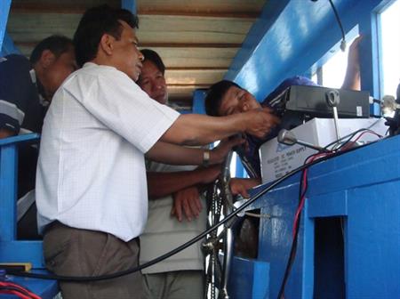 Ngư dân Phú Yên dưới mái nhà Nghiệp đoàn