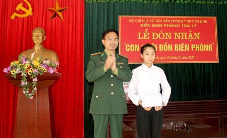 “Con nuôi đồn Biên phòng” ở Thái Bình