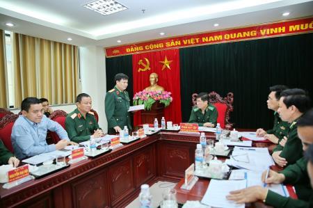 Đẩy nhanh tiến độ Chương trình giao lưu “Biên cương thắm tình hữu nghị” lần thứ 2