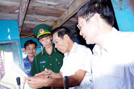 Tăng cường tuyên truyền đảm bảo an ninh an toàn các công trình dầu khí