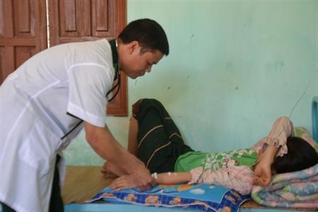 Niềm tin yêu của đồng bào biên giới