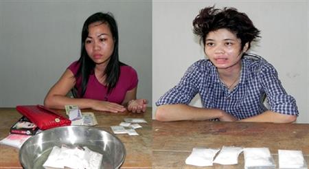 Liên tiếp triệt phá 2 vụ vận chuyển ma túy